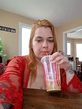 Aria423's Webcam Show