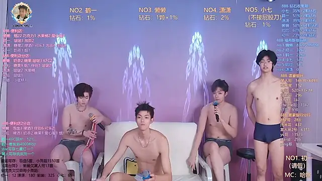 TNT-888n Live XXX chat