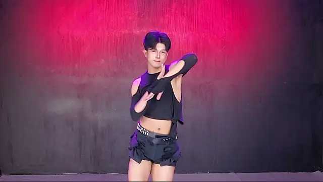 Apex-Girls Pertunjukan Webcam