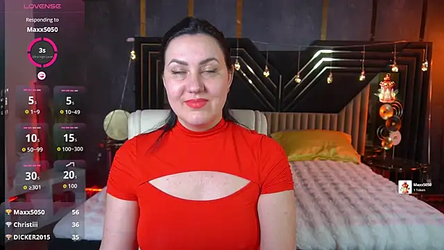 VelvetLuck Chat XXX live