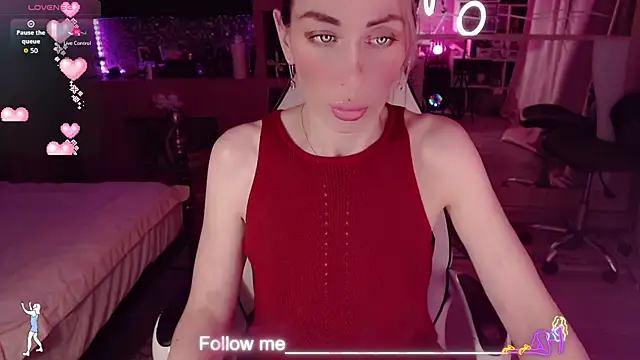 Chatroom XXX en direct de AnnieGOld_