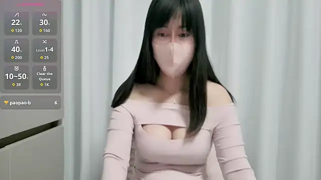 maomao-mao Live XXX-Chat