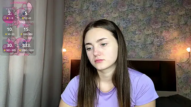 LoraDavi – Live XXX-chat