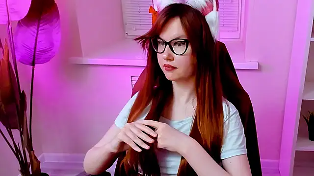 CarolGiggly's Live XXX Chat