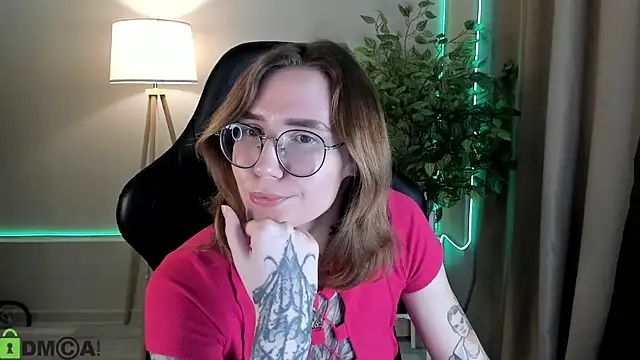 Show de Misha_Moss na webcam