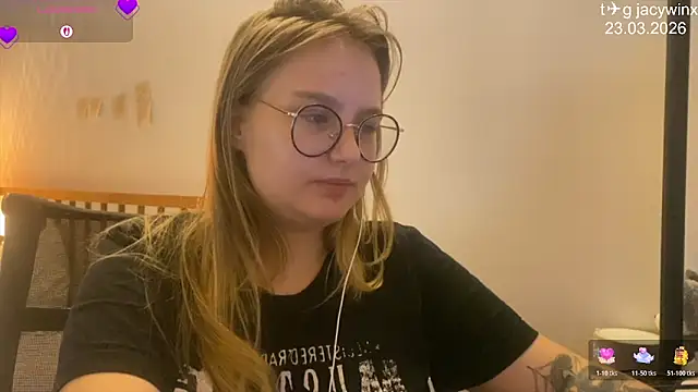 Chat XXX Live JacyWinslat