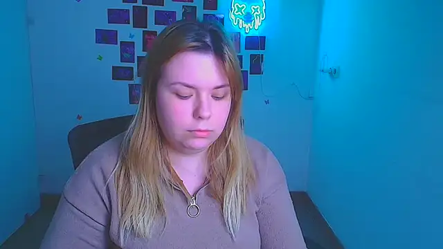 Chat XXX ao vivo de SusannaNight