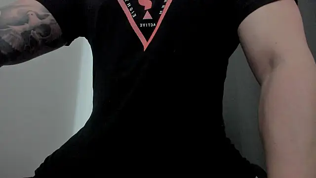 Show Webcam de TONYWILSONN