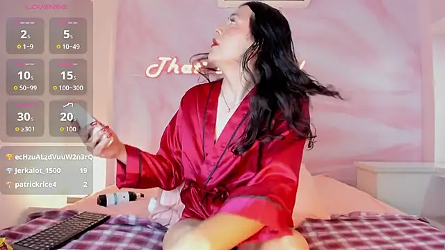 Show webcam de Rubii_Cutee