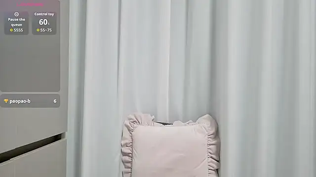 Chat XXX ao vivo de maomao-mao