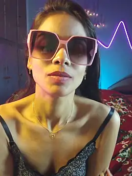 Pokazy przed kamerką – Ivy_the_goddess