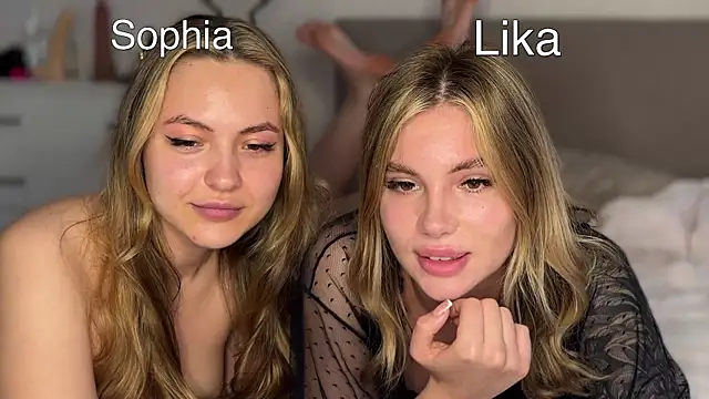 Show Webcam de PinkNoir