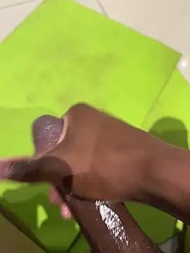 Daddy3rdlegx's Webcam Show