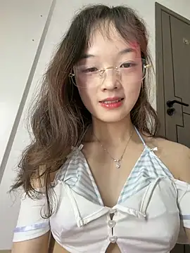 meimei_x 网络视讯表演