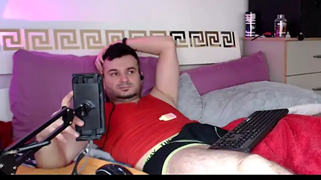 iuligruia69 Adlı Modelin Web Kamerası Şovu