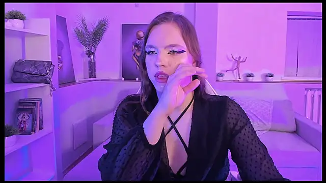 Show de webcam de Madison_dolly