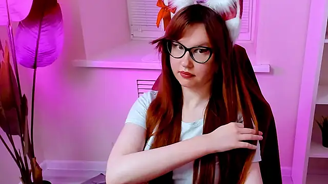 CarolGiggly's Live XXX Chat