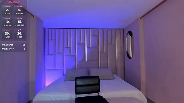 MorganHicks Live XXX-Chat