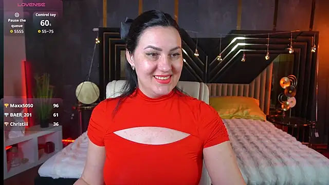 Czat XXX na żywo – VelvetLuck