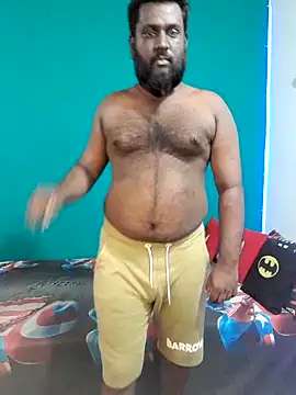 Show de Rayansmith_ na webcam