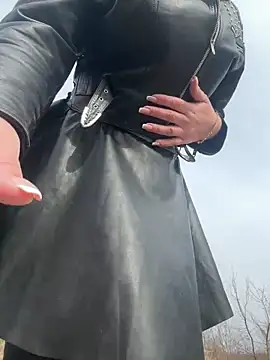 Show modela Marina- na web-kameri