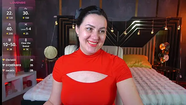 دردشة VelvetLuck الجنسية المباشرة