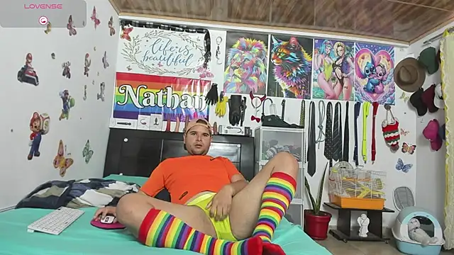 nathanmoises Webcam Show