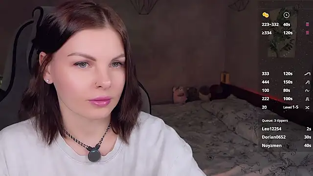 Chatroom XXX en direct de Alaska_ya