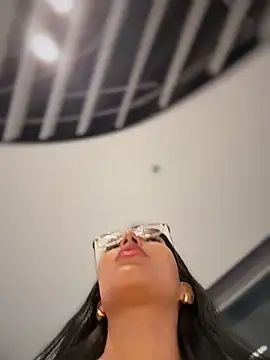 Pertunjukan Kamera Web SheenaBrooke