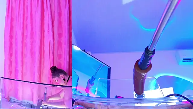 NathaxaLeans Chat XXX live