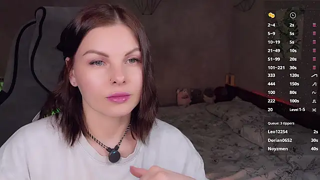 Czat XXX na żywo – Alaska_ya