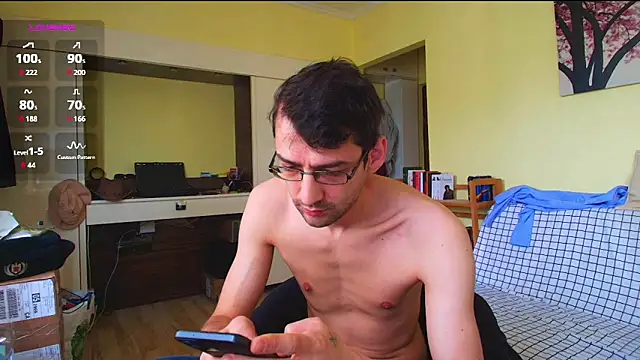 HungEddy Show Webcam