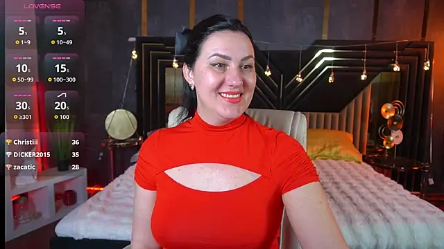 Czat XXX na żywo – VelvetLuck