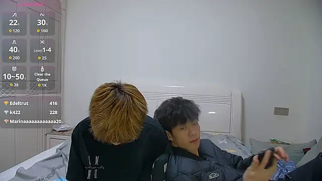 Вебкам-шоу paofu-001