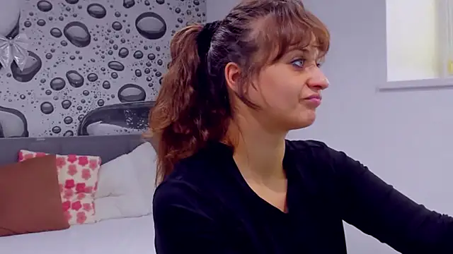 AlmaFancy – Live XXX-chat