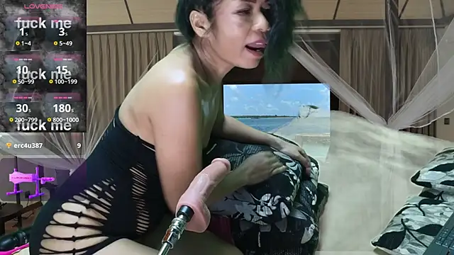 Czat XXX na żywo – HornyShyAsian