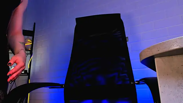 AphexQueen's Live XXX Chat