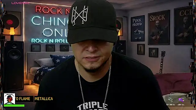 Czat XXX na żywo – chino_roz