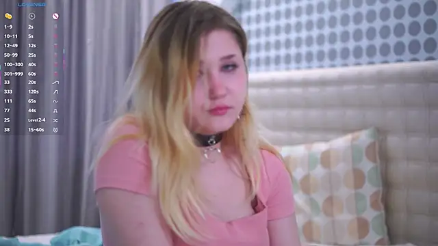 Show de webcam de KenaYodis