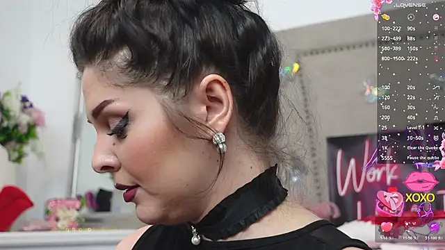 LexyRene's Live XXX Chat