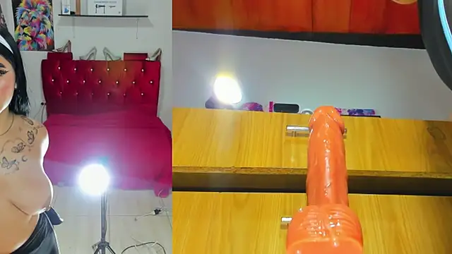 nikky_rosse 라이브 XXX 채팅