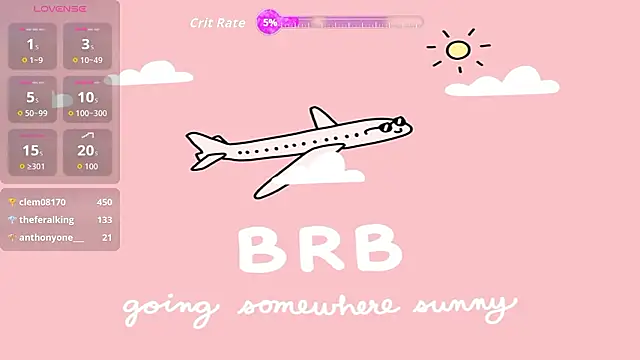 LizzyMooore 现场XXX聊天