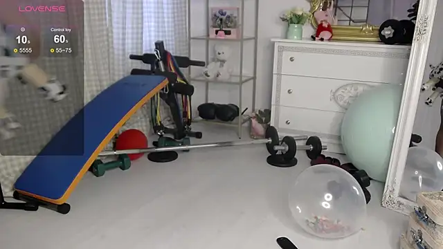 Chat XXX en directo de SarahRaynex