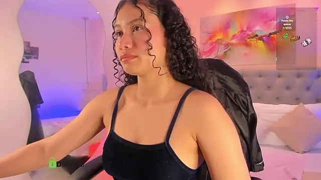 Sembang XXX Secara Langsung sweetrose_01