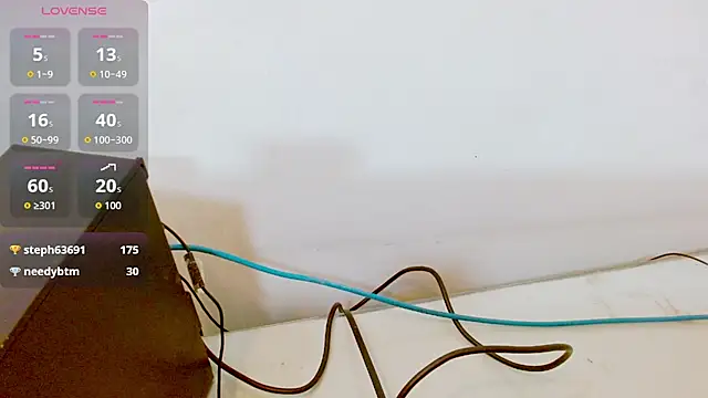 โชว์เว็บแคมของ Dolldirtyxxx