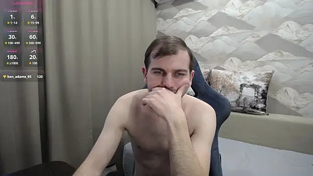 Chat XXX en directo de SerzhKorol1