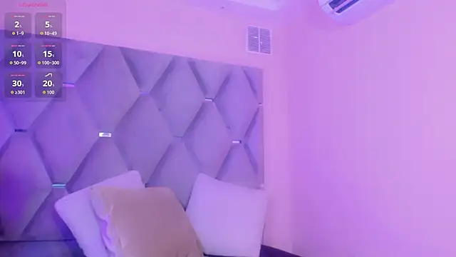 Daniiela_Ember Webcam-Show