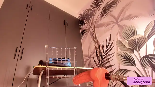 sugar-mirie Adlı Modelin Canlı XXX Sohbeti