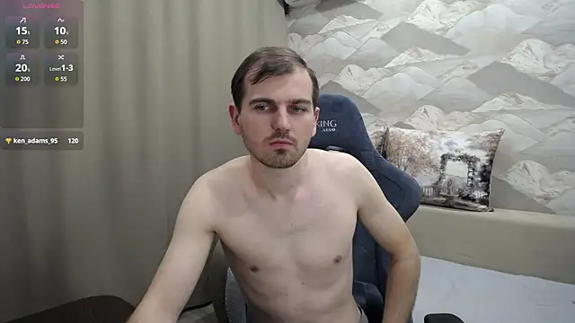 SerzhKorol1: вебкам-шоу