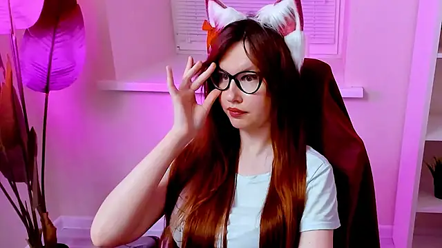 CarolGiggly's Live XXX Chat